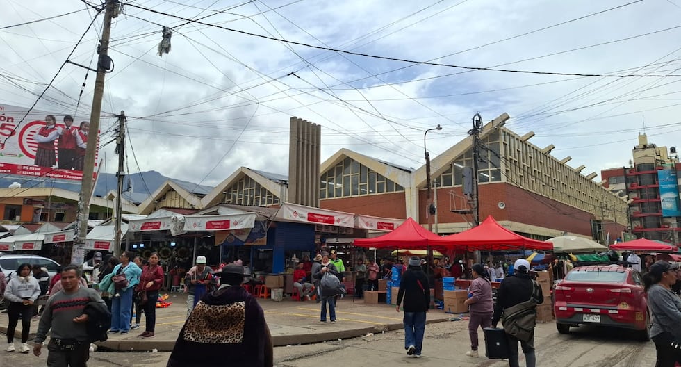 Huancayo: They fear invasion of outpatient commerce in the Damero Comercial