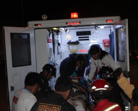 Huancayo: Young man goes to a nightclub and is stabbed to death