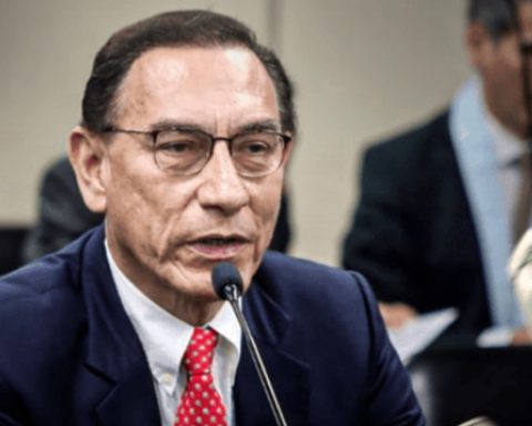 “I already received it”: this is what the chats say that would prove the delivery of S/1.3 million to Martín Vizcarra