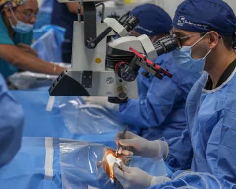 IMSS-Bienestar Hospital of Cuajimalpa provides free cataract surgeries