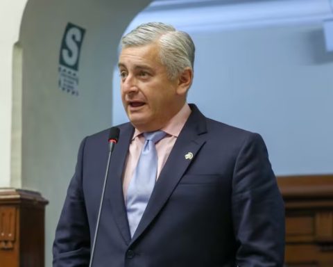 “I'm not worried”: this is how the congressmen reacted when they learned about the new tax investigation against Dina Boluarte