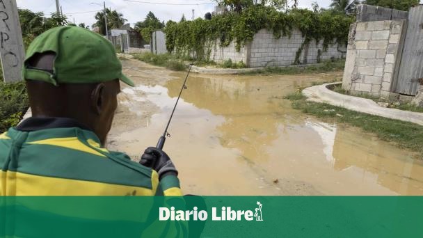 In Ureña they ask the ASDE and Public Works for sidewalks and asphalt