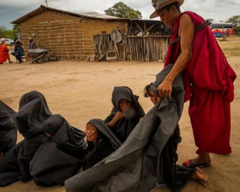 In one year, Misión La Guajira has benefited 75 communities