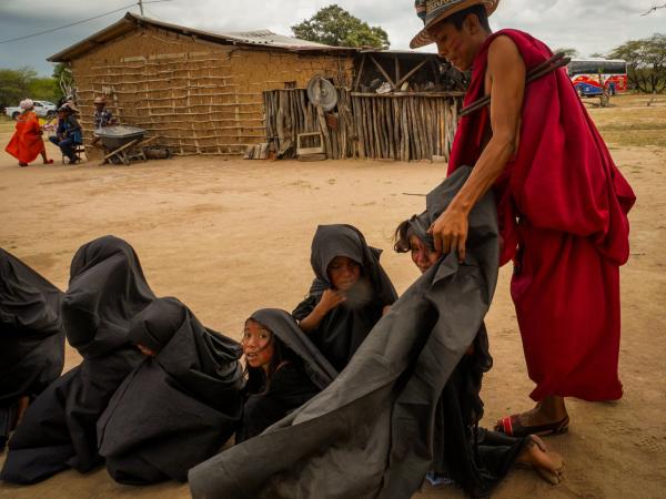 In one year, Misión La Guajira has benefited 75 communities