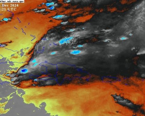 Tormenta de nieve azota estados USA