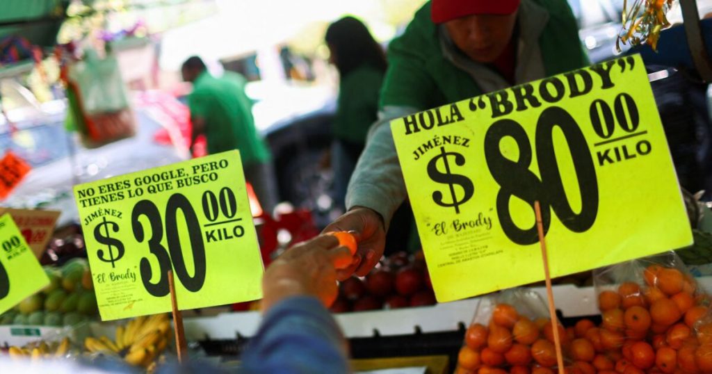 Inflation slows to 4.55% in November