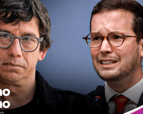 Jaime Chincha on aggression against Alejandro Cavero: “He should have retired and not taken cell phones”