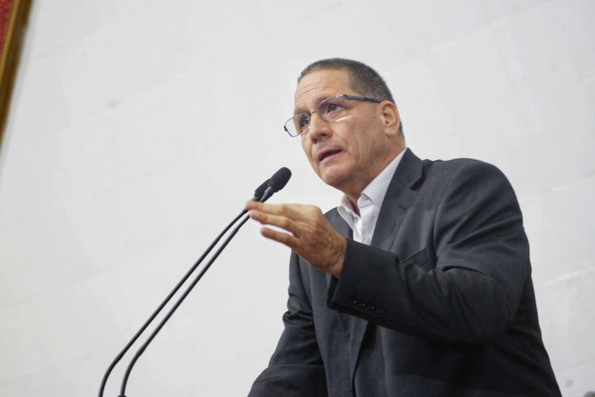 Jesús Faría: budget for 2025 will be from Popular Power