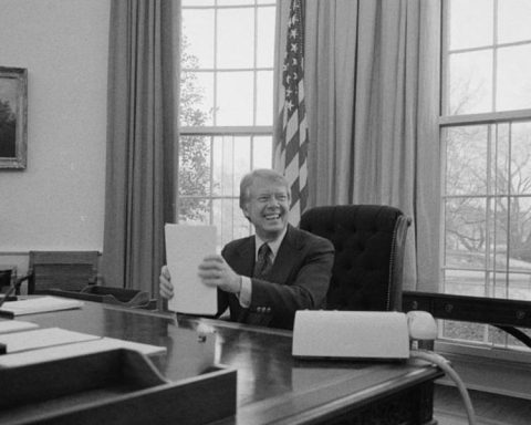 Jimmy Carter, former US president and Nobel Peace Prize winner, dies