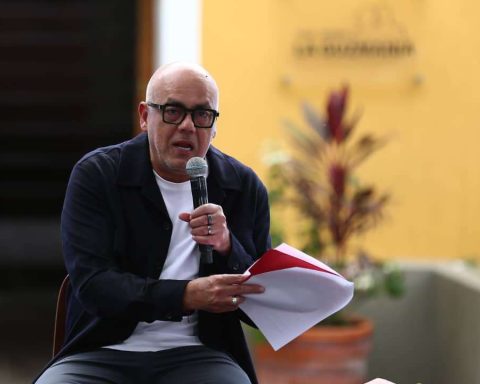 Jorge Rodríguez: TSJ will train those who are elected justices of the peace