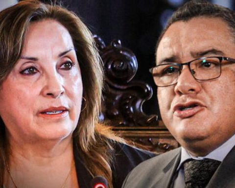 Juan Santivañez on the death penalty for rapists proposed by Dina Boluarte: "It would include hitmen"