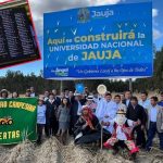 Junín: Congress approves the creation of the universities of Jauja and Pangoa