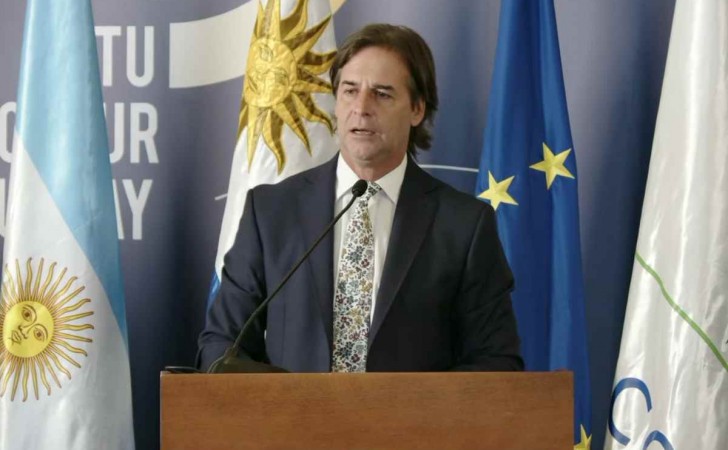 Lacalle Pou celebrates the opportunities of the Mercosur-EU agreement