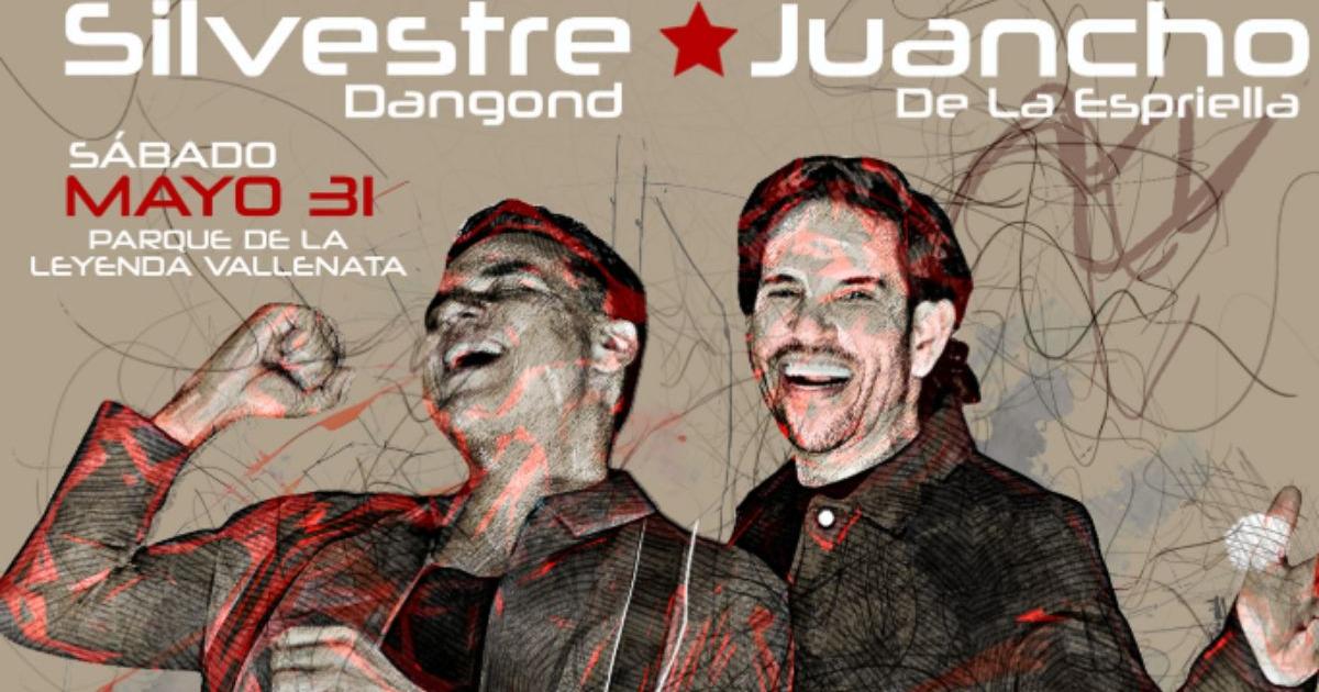 Launch of Silvestre Dangond and Juancho de la Espriella: ticket prices and boxes