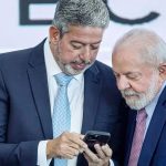 Lira and Lula meet at Alvorada amid blockade of amendments