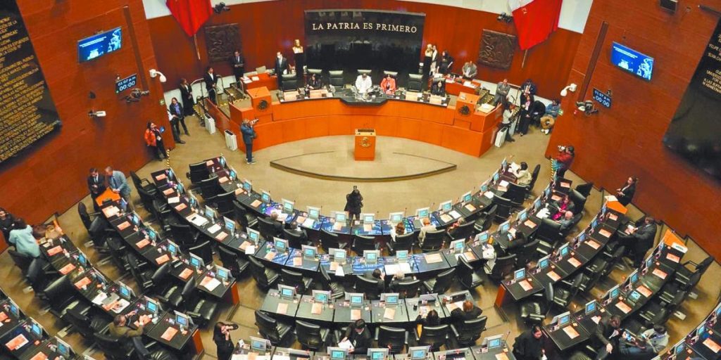 López Obrador's agenda monopolizes the first period of sessions of the LXVI Legislature