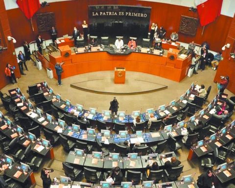 López Obrador's agenda monopolizes the first period of sessions of the LXVI Legislature