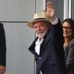 Lula da Silva leaves the hospital after cranial surgery