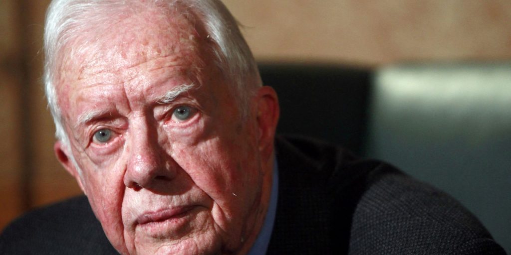 Lula mourns the death of former US president Jimmy Carter