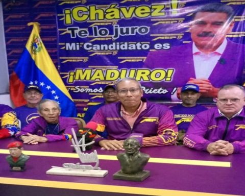 MEP Party supports promulgation of the Liberator Simón Bolívar Law