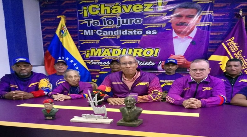 MEP Party supports promulgation of the Liberator Simón Bolívar Law