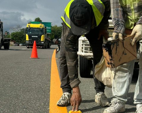 MOPC pide a conductores aumentar el cuidado al desplazarse por las vías a distintos lugares 