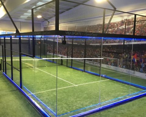 MP investigates construction of paddle tennis courts for causing "serious environmental damage"