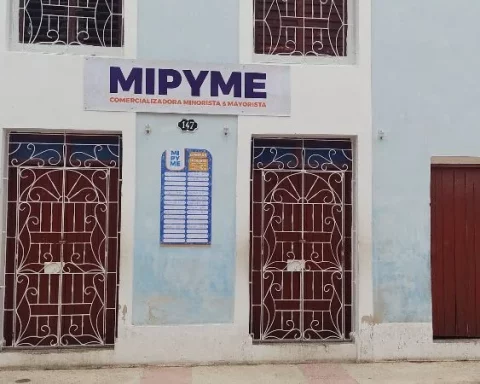 Una mipyme en Holguín