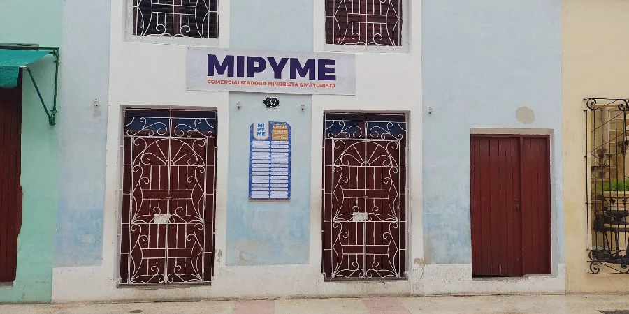 Una mipyme en Holguín