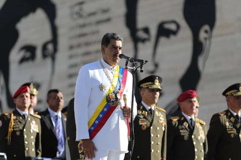 Maduro: 200 years ago freedom was sealed forever