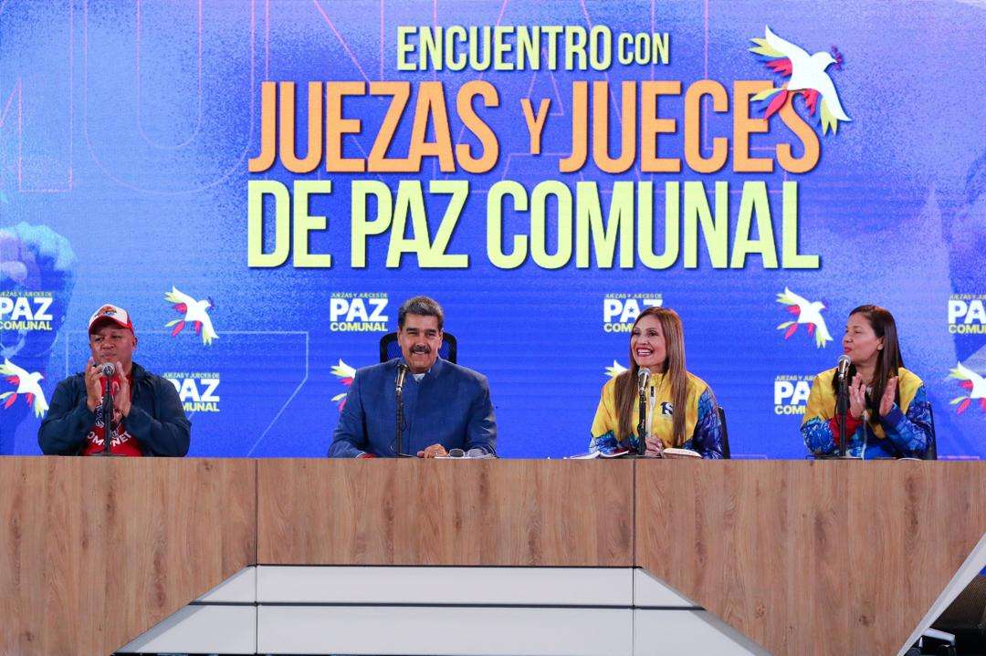 Maduro: Leopoldo López and Gilbert Caro direct the 'Aragua Train'