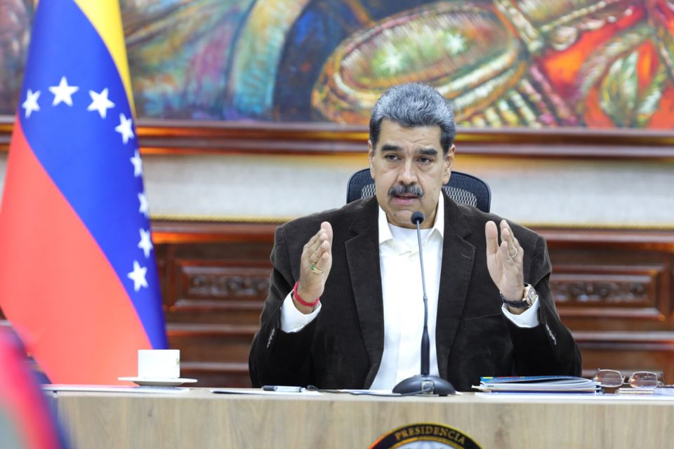 Maduro: María Corina Machado planned to mobilize a million people, but "it failed"