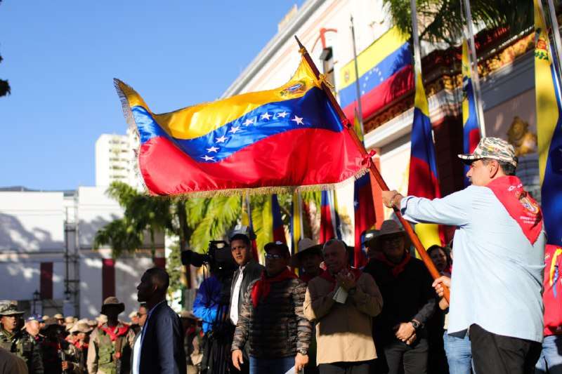 Maduro: Santander betrayals will not be able to divide Venezuela and Colombia