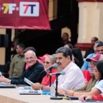 Maduro: The Historical Block can build a new society