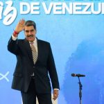 Maduro: They will not take peace away from our people