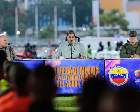 Maduro: Venezuela has its perfect formula in Peace Quadrants and GNP