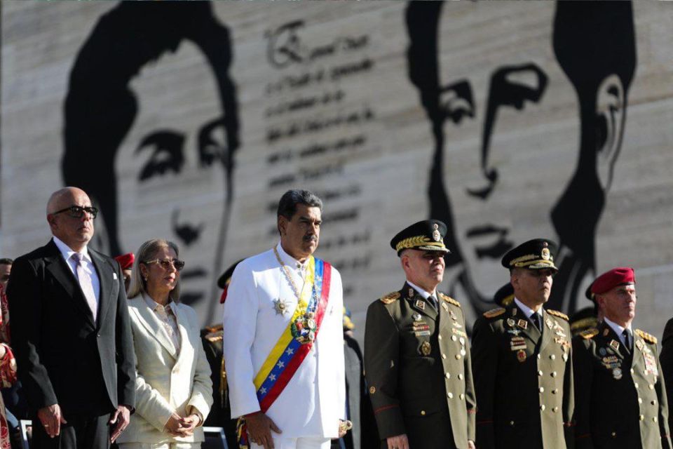 Maduro after the fall of the Syrian regime: "Don't make a mistake with Venezuela"