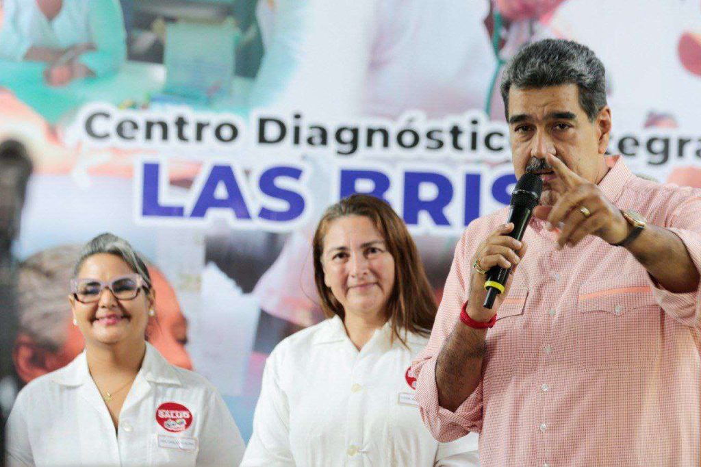 Maduro in the face of destabilization attempts: The greatest response is the mobilized people