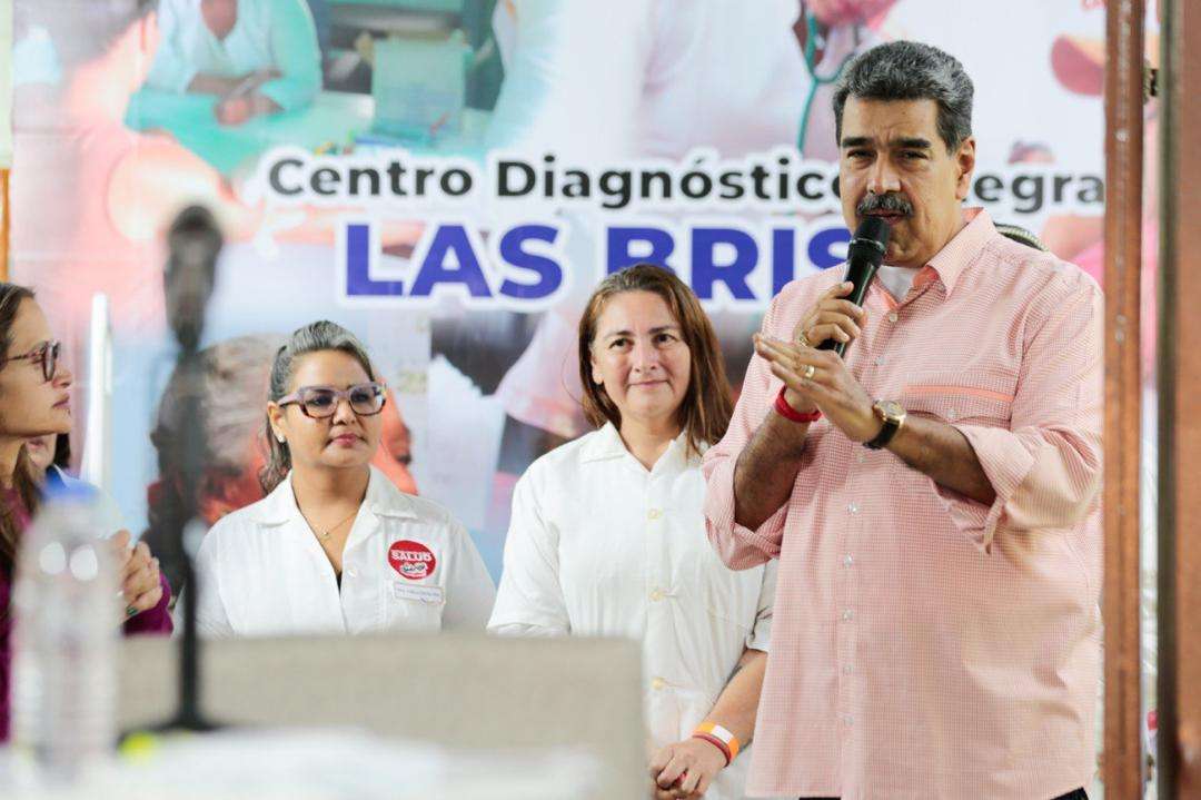 Maduro proposes constitutional reform to expand democracy