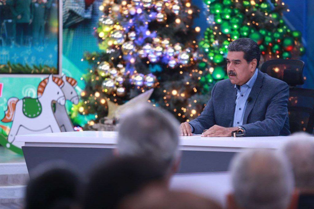 Maduro ratifies fight against gangs and criminal trains: They are going to carry the stick