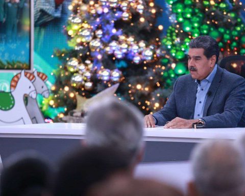 Maduro ratifies fight against gangs and criminal trains: They are going to carry the stick