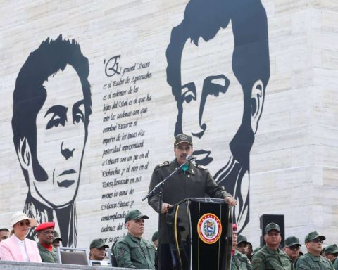 Maduro: the FANB once again defeated the conspiracy and imperialism in 2024