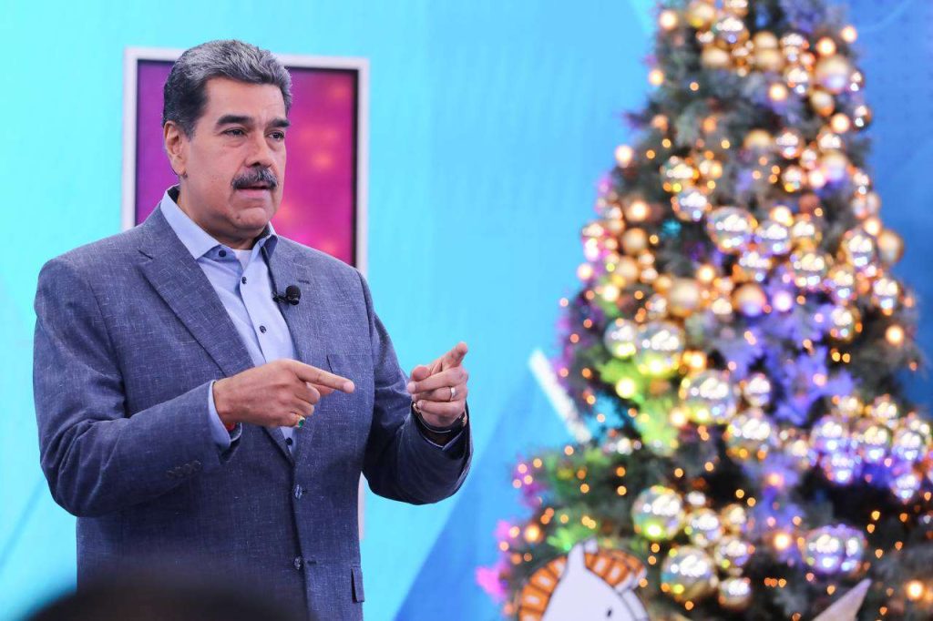 Maduro: together with the people we defeat the biggest cyberfascist coup