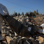 Mass graves, last hope for Syrians to find their relatives