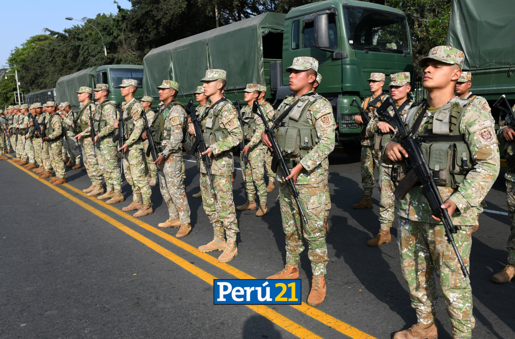 SERVICIO MILITAR