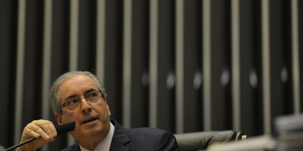 Mendes decides that it is up to the STF to judge the case against Eduardo Cunha