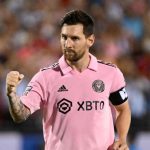 Messi, 'Cucho' and Riqui Puig are part of the ideal team for MLS 2024