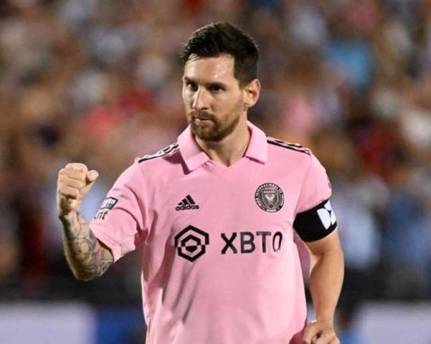 Messi, 'Cucho' and Riqui Puig are part of the ideal team for MLS 2024