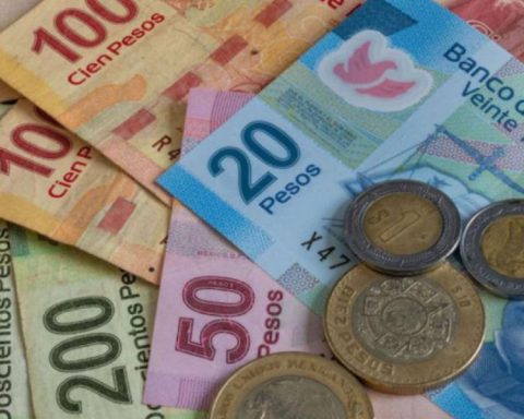 Mexican peso recovers ground due to dollar weakness and local unemployment data