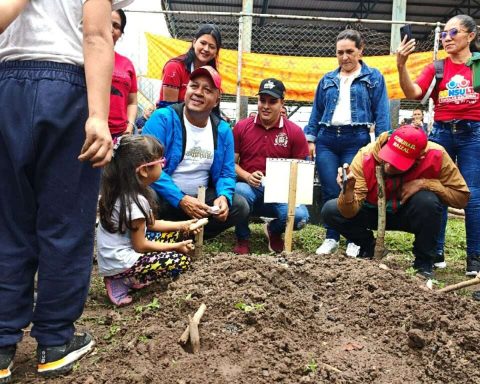 Minister Prado closed the campaign for Communal Justices of the Peace in Táchira and Mérida